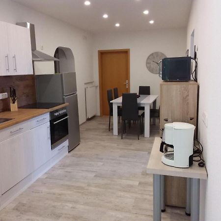 Amera-Ferienwohnung Lubeca Exterior foto
