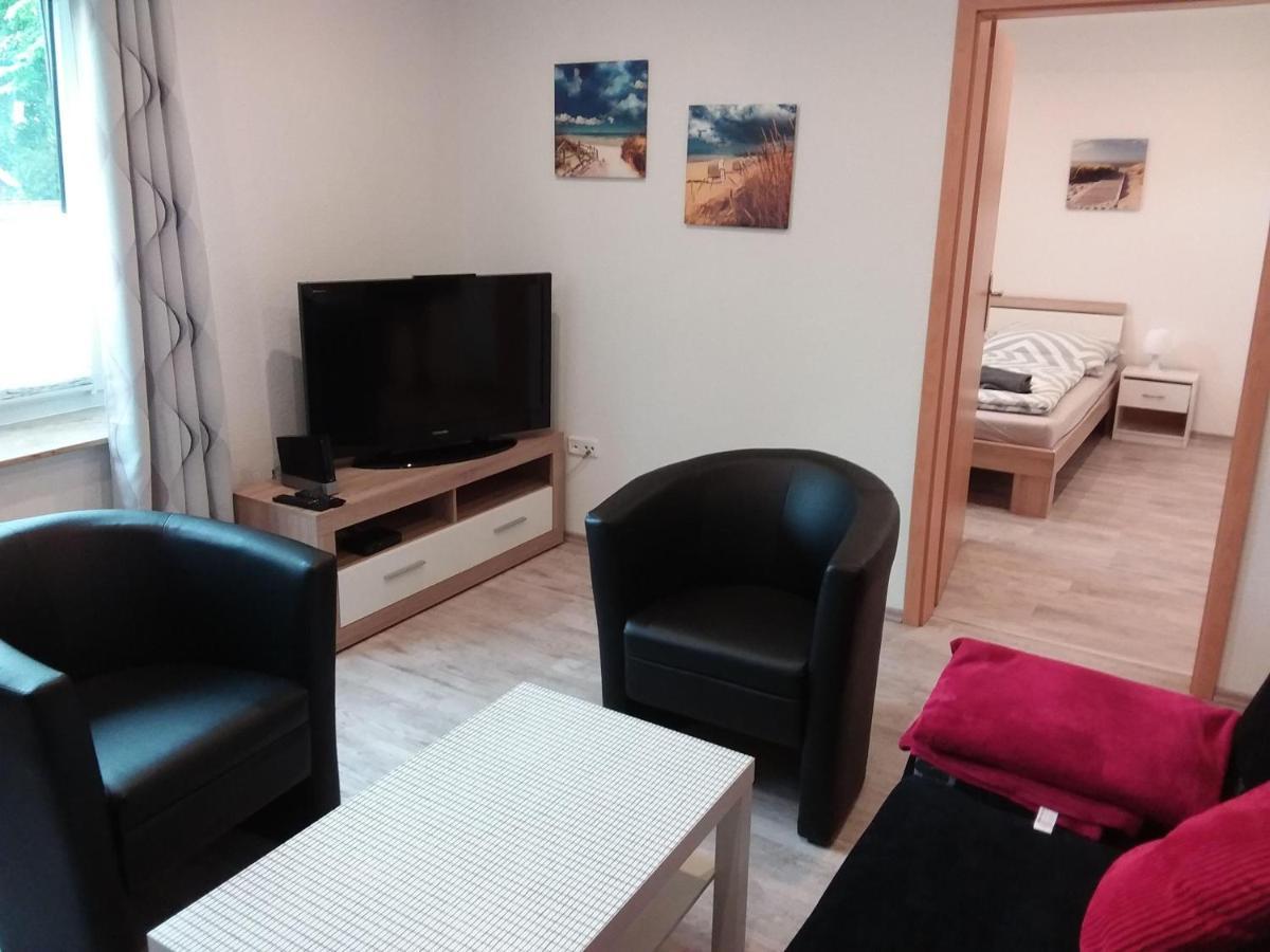Amera-Ferienwohnung Lubeca Exterior foto
