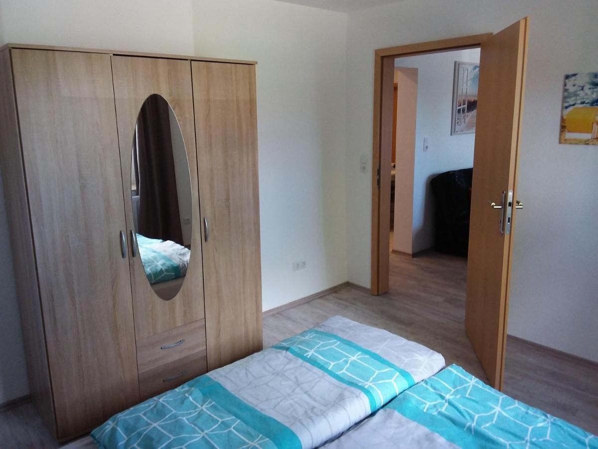 Amera-Ferienwohnung Lubeca Exterior foto