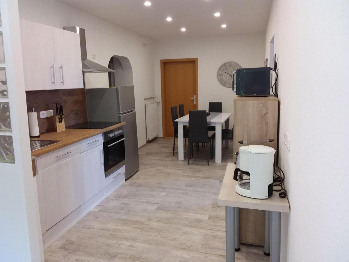 Amera-Ferienwohnung Lubeca Exterior foto