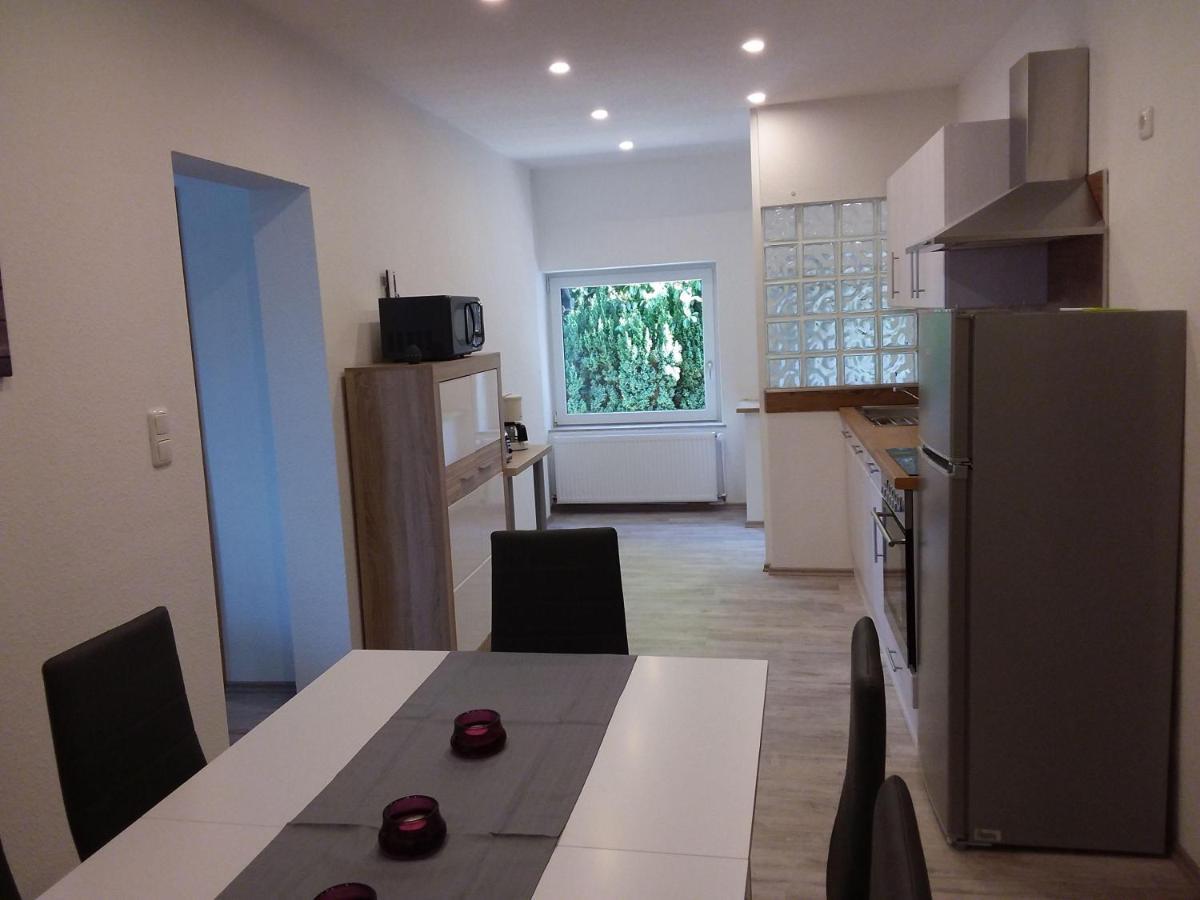 Amera-Ferienwohnung Lubeca Exterior foto